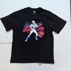 Evolution Fighting Championship 2023 T Shirt. Men's Medium. Used. Short Sleeve